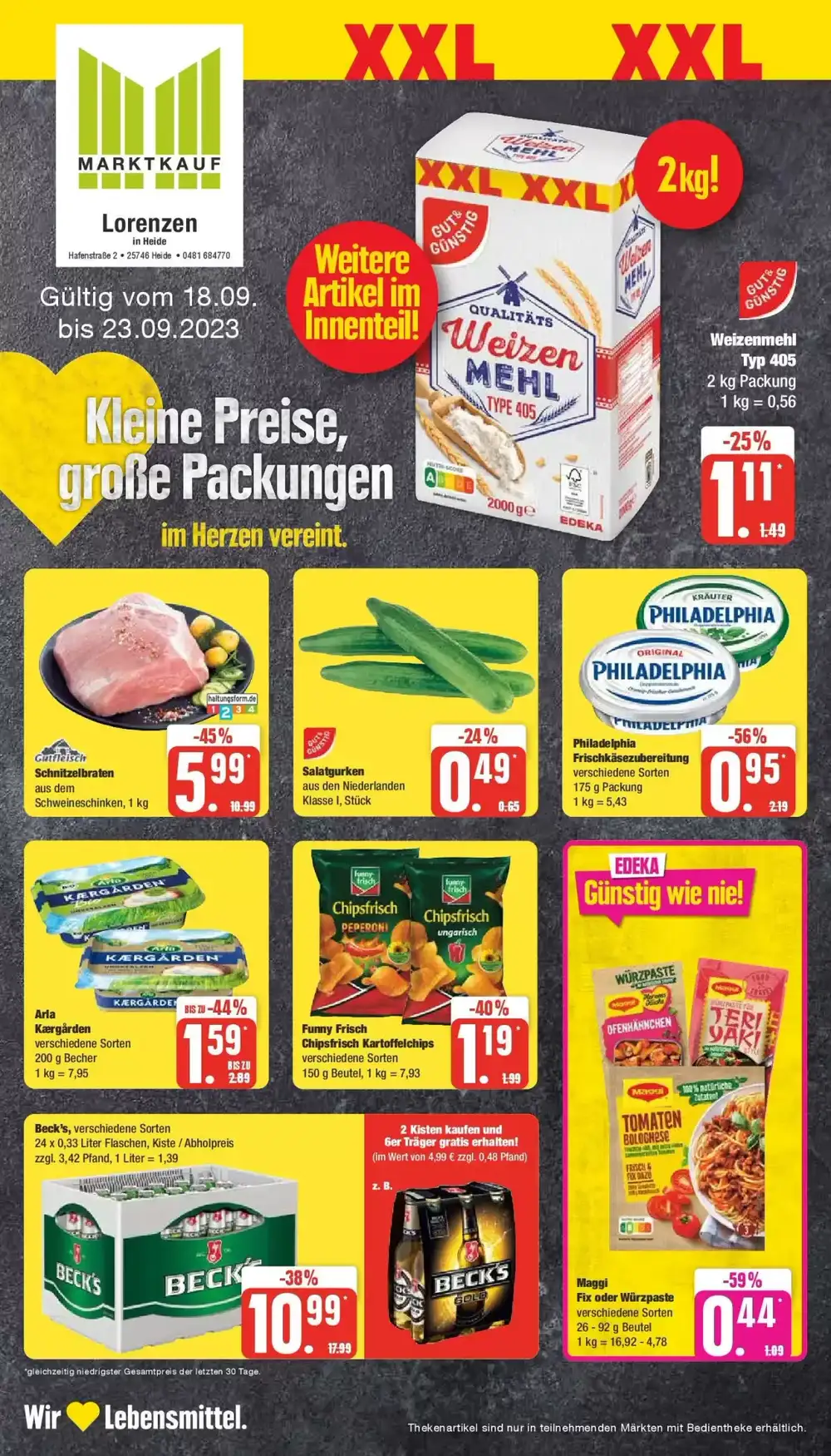 Marktkauf Prospekt Ab Zum Bl Ttern Prospekt Der Woche