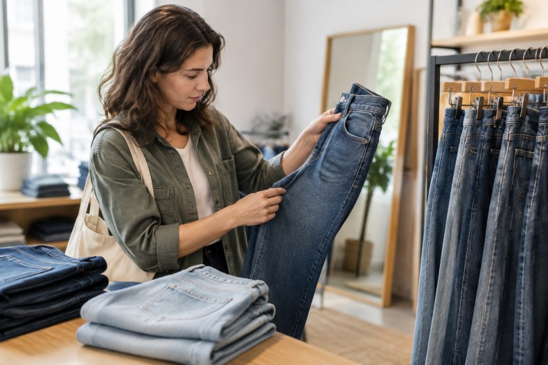 Comment choisir un jean durable : coupe, toile et finitions à examiner