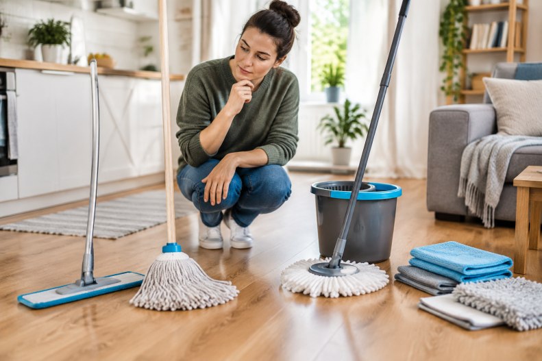 Comment choisir une serpillière adaptée à tes sols et à ton usage