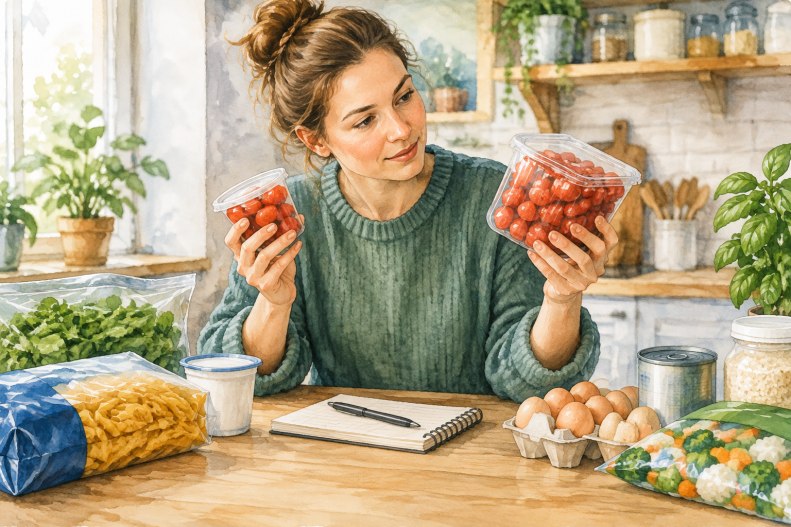 Grundpreis vergleichen: Wann Lebensmittel wirklich günstiger sind