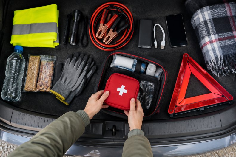 How to Build a Practical Car Emergency Kit for UK Journeys