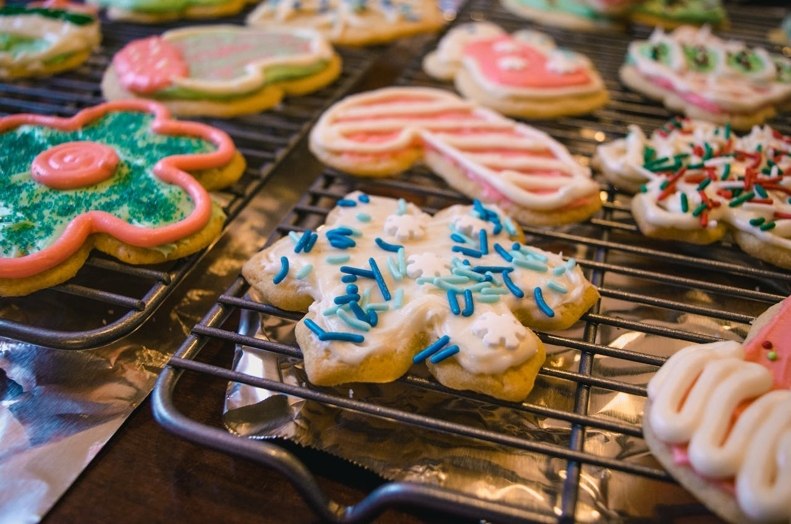 Weihnachtsleckereien aus der Küche: Kuchen und Gerichte, die Sie probieren müssen