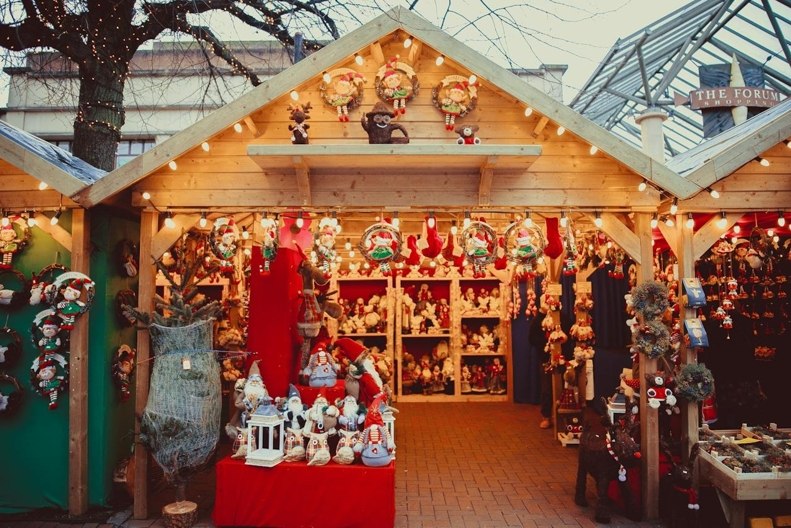 The Most Enchanting Christmas Markets in England