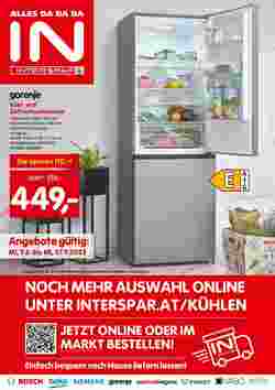 Interspar Flugblatt (ab 07.06.2023) - Angebote und Prospekt