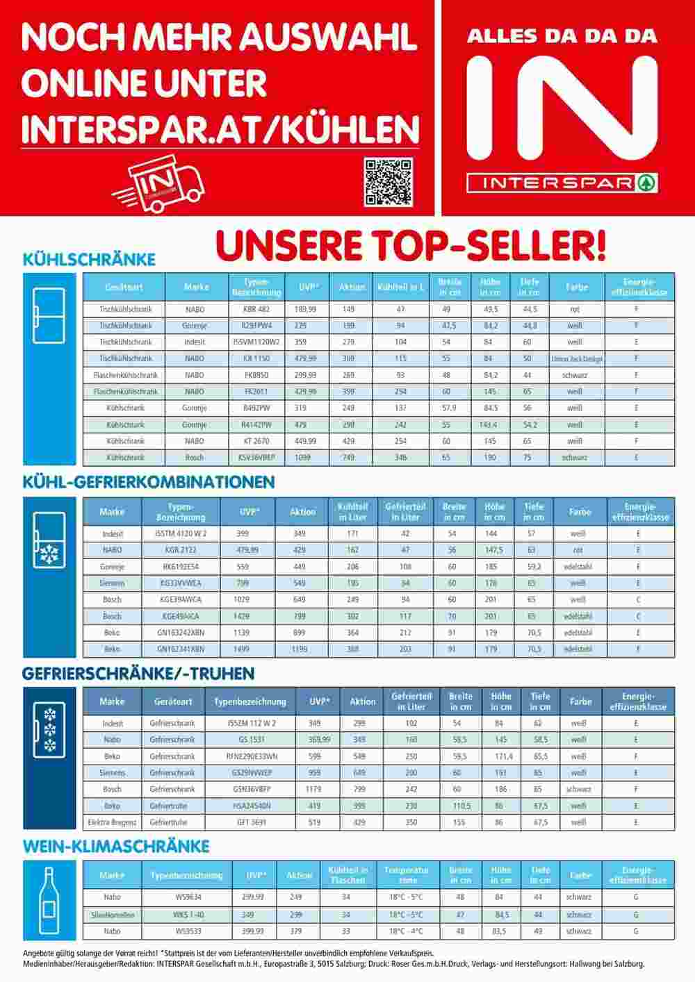 Interspar Flugblatt (ab 07.06.2023) - Angebote und Prospekt - Seite 4