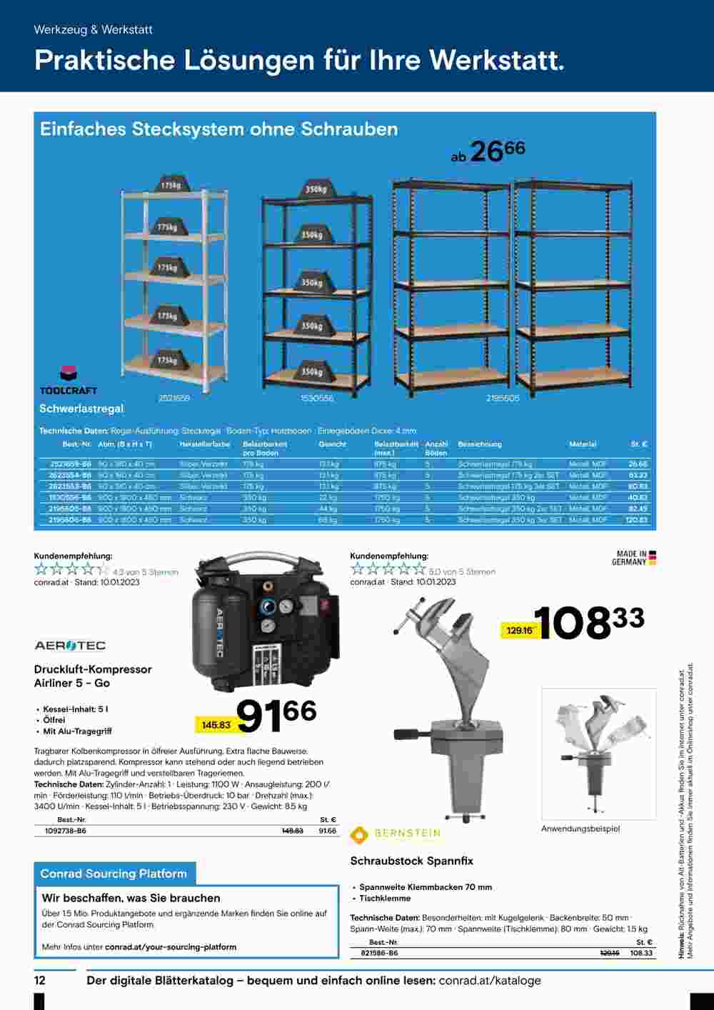 Conrad Flugblatt (ab 08.06.2023) - Angebote und Prospekt - Seite 14