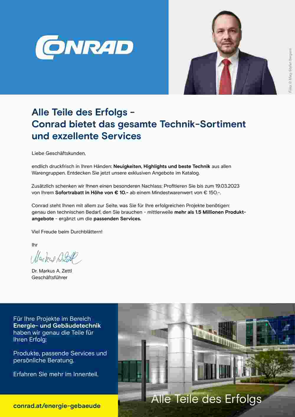 Conrad Flugblatt (ab 08.06.2023) - Angebote und Prospekt - Seite 2