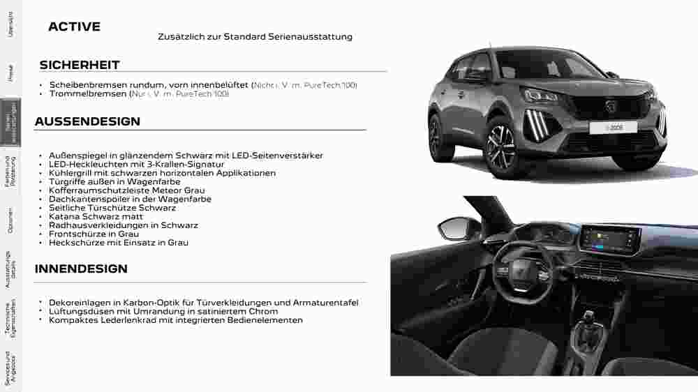 Peugeot Flugblatt (ab 12.06.2023) - Angebote und Prospekt - Seite 10