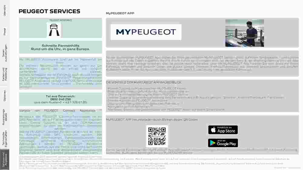 Peugeot Flugblatt (ab 12.06.2023) - Angebote und Prospekt - Seite 33