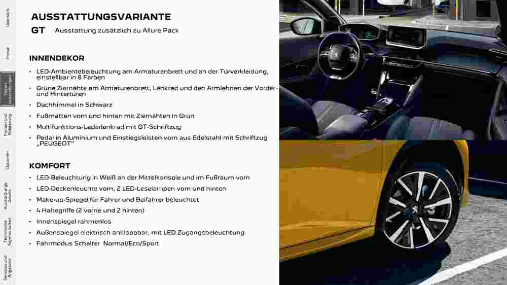 Peugeot Flugblatt (ab 12.06.2023) - Angebote und Prospekt - Seite 16