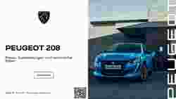 Peugeot Flugblatt (ab 12.06.2023) - Angebote und Prospekt