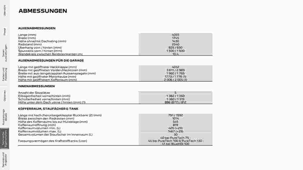 Peugeot Flugblatt (ab 12.06.2023) - Angebote und Prospekt - Seite 30