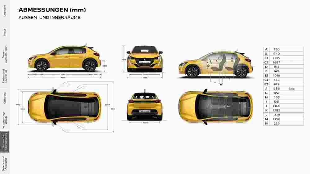 Peugeot Flugblatt (ab 12.06.2023) - Angebote und Prospekt - Seite 31