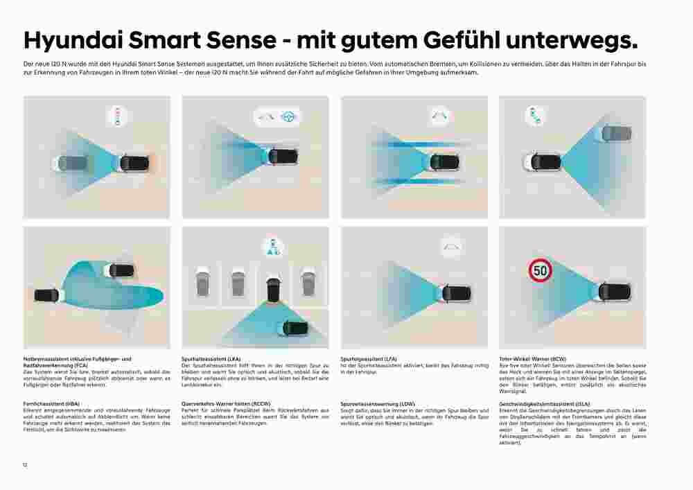 Hyundai Flugblatt (ab 12.06.2023) - Angebote und Prospekt - Seite 12