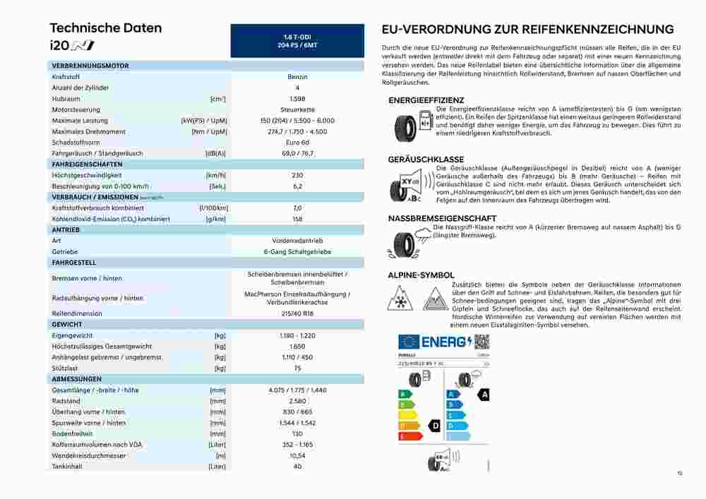 Hyundai Flugblatt (ab 12.06.2023) - Angebote und Prospekt - Seite 15