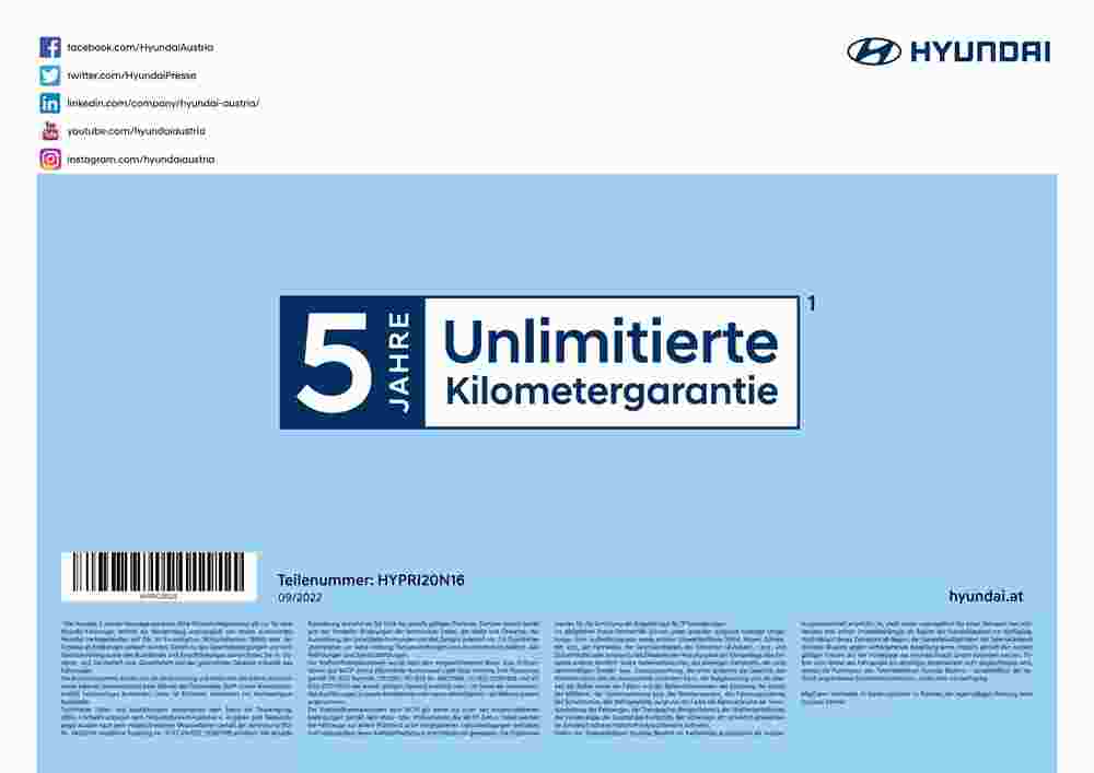 Hyundai Flugblatt (ab 12.06.2023) - Angebote und Prospekt - Seite 16