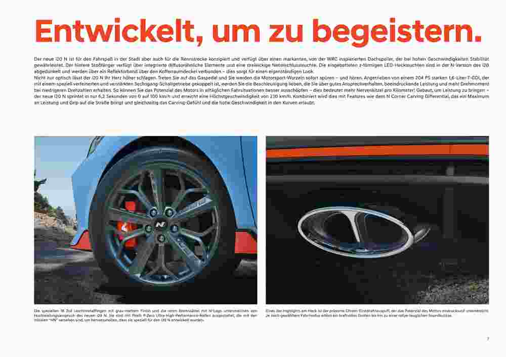 Hyundai Flugblatt (ab 12.06.2023) - Angebote und Prospekt - Seite 7