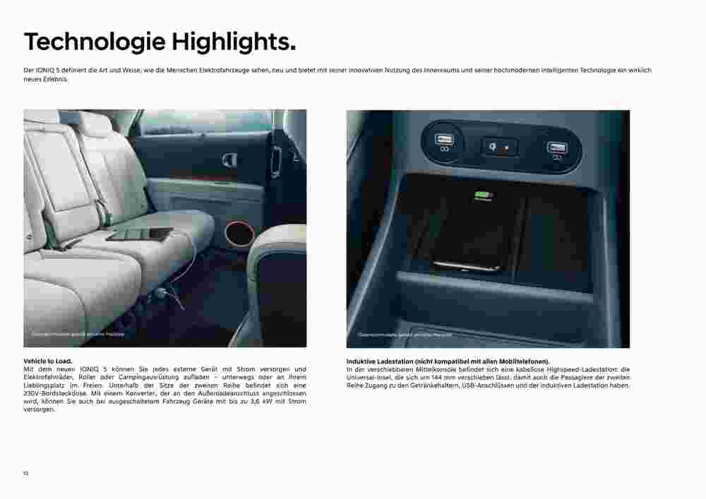 Hyundai Flugblatt (ab 12.06.2023) - Angebote und Prospekt - Seite 10