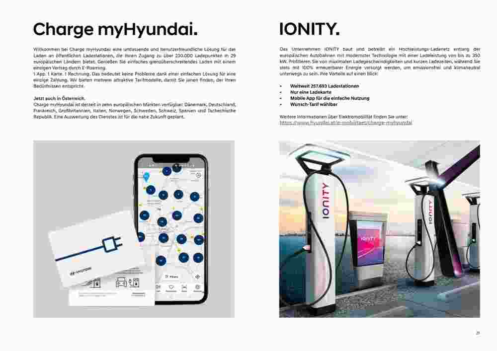 Hyundai Flugblatt (ab 12.06.2023) - Angebote und Prospekt - Seite 21
