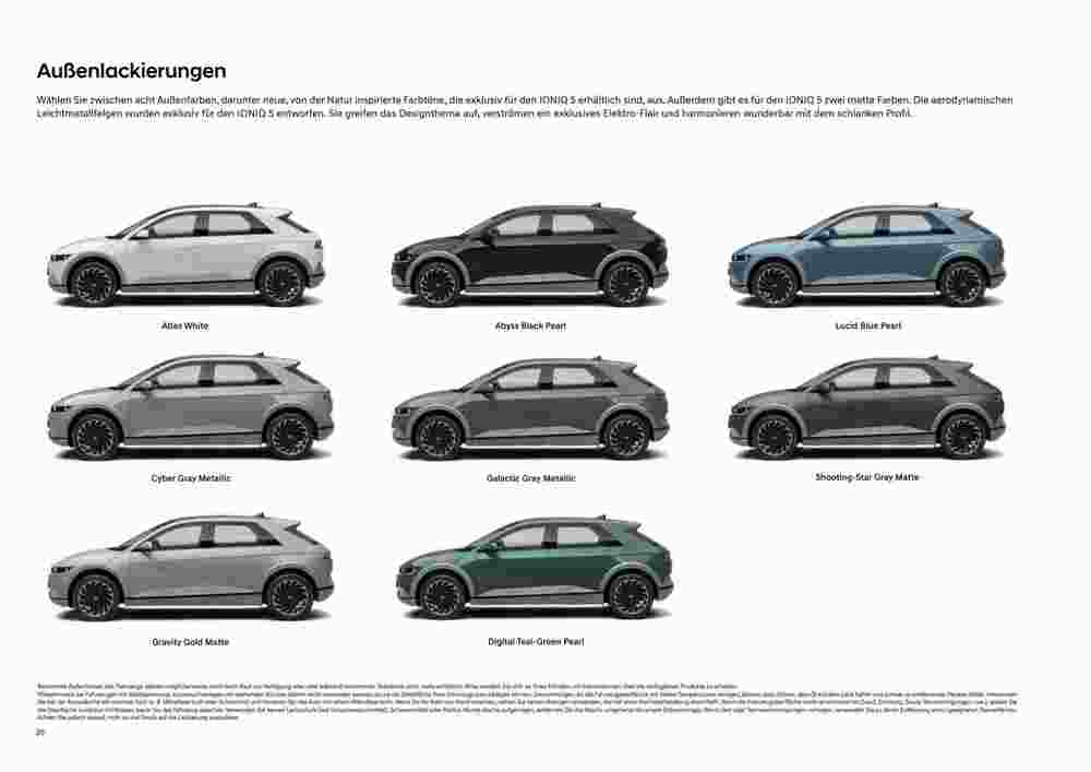 Hyundai Flugblatt (ab 12.06.2023) - Angebote und Prospekt - Seite 26
