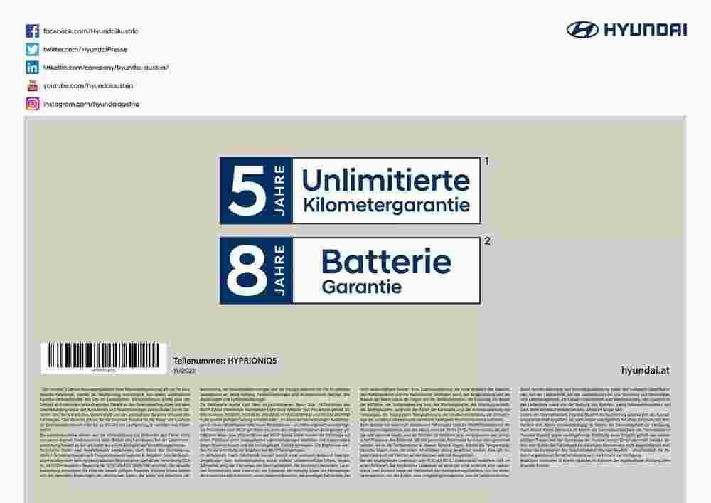 Hyundai Flugblatt (ab 12.06.2023) - Angebote und Prospekt - Seite 32