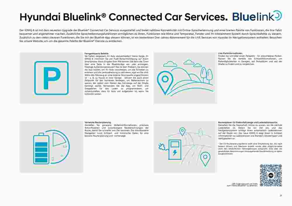 Hyundai Flugblatt (ab 12.06.2023) - Angebote und Prospekt - Seite 31