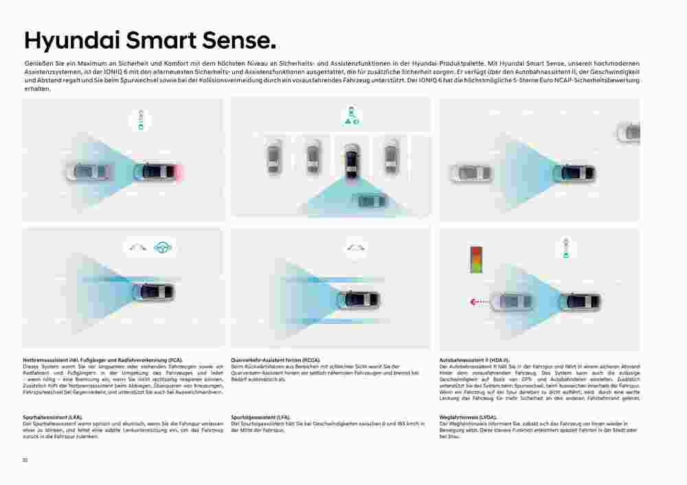 Hyundai Flugblatt (ab 12.06.2023) - Angebote und Prospekt - Seite 32