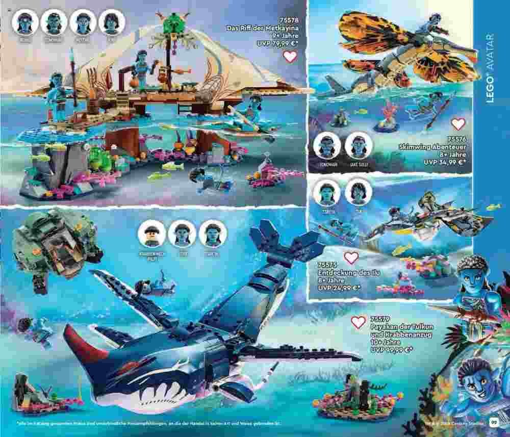 Lego Flugblatt (ab 15.06.2023) - Angebote und Prospekt - Seite 101