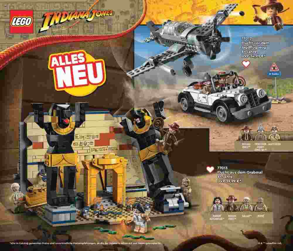 Lego Flugblatt (ab 15.06.2023) - Angebote und Prospekt - Seite 108