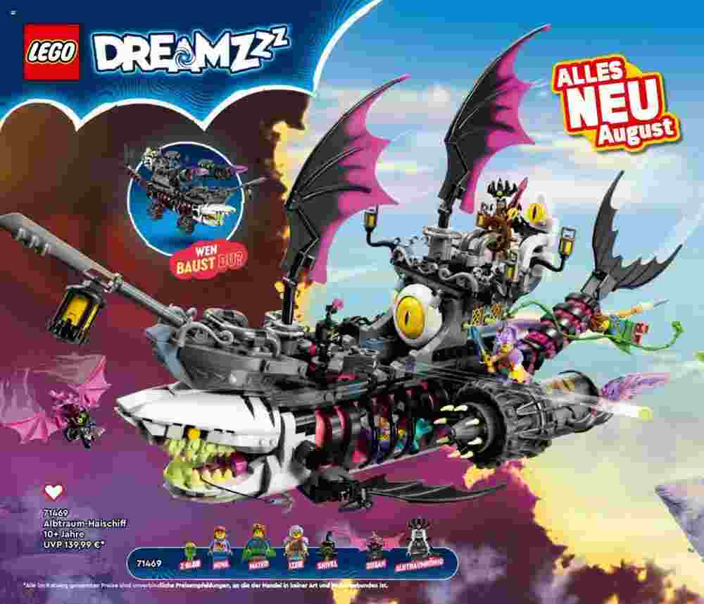 Lego Flugblatt (ab 15.06.2023) - Angebote und Prospekt - Seite 60