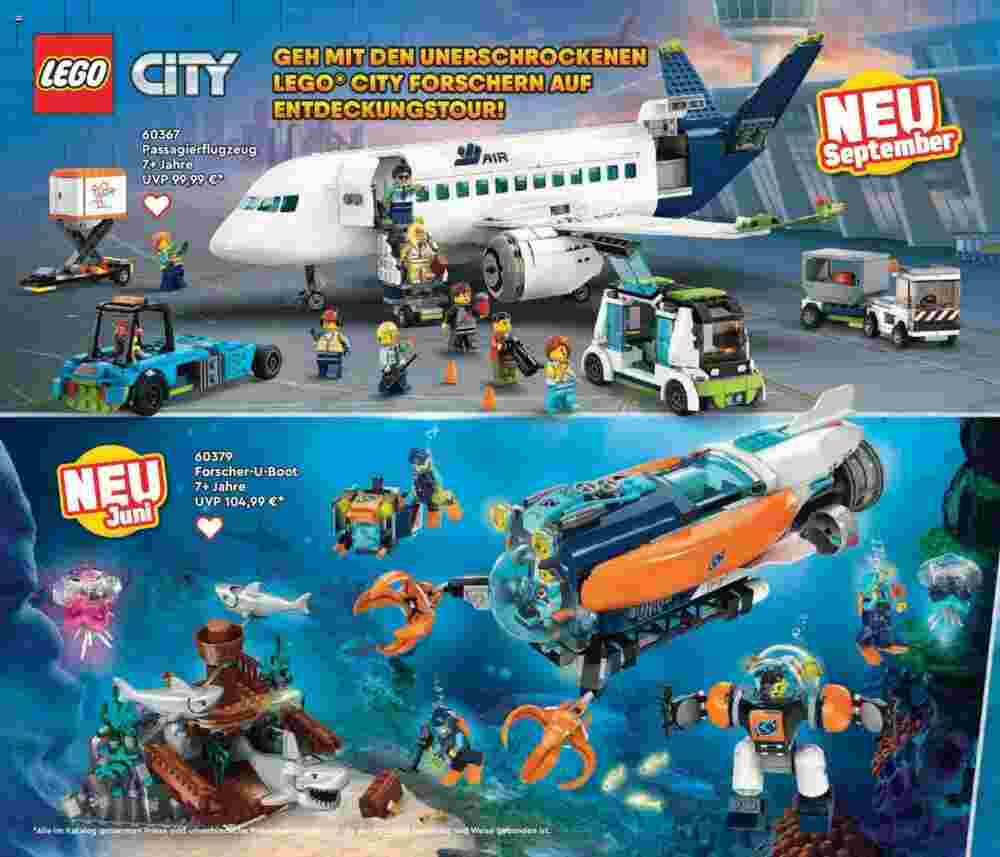 Lego Flugblatt (ab 15.06.2023) - Angebote und Prospekt - Seite 62