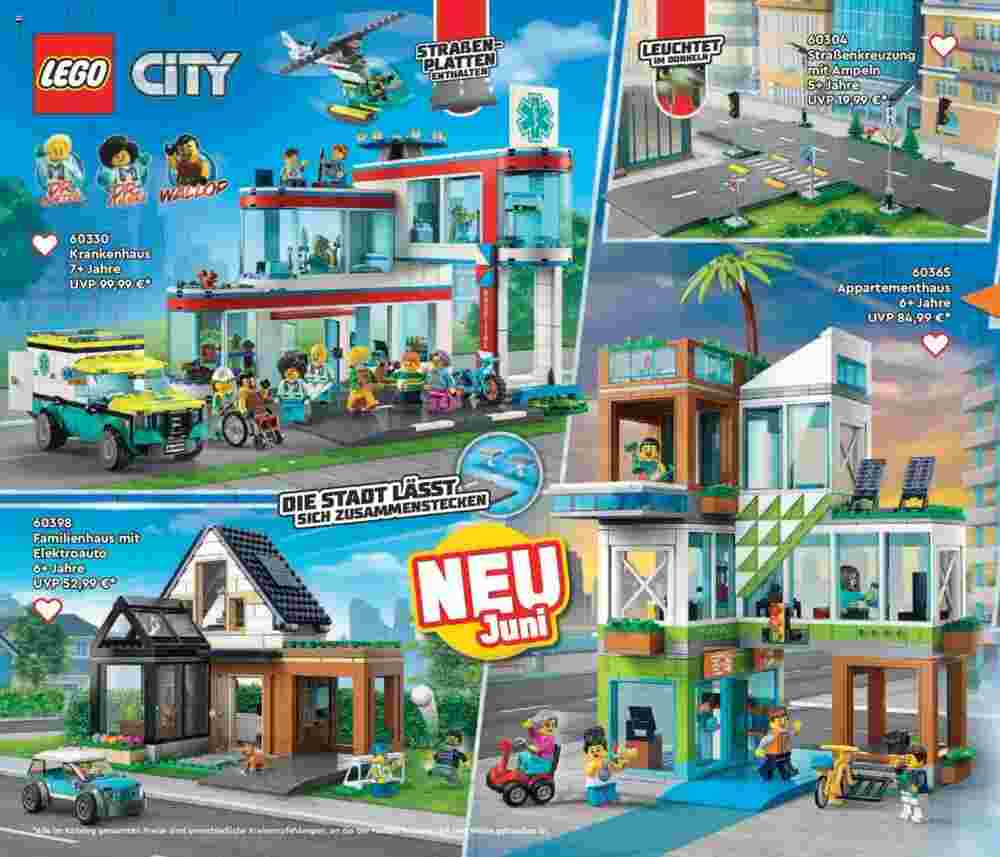 Lego Flugblatt (ab 15.06.2023) - Angebote und Prospekt - Seite 74