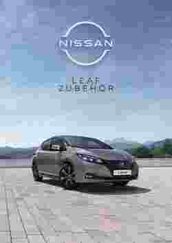 Nissan Flugblatt (ab 16.06.2023) - Angebote und Prospekt
