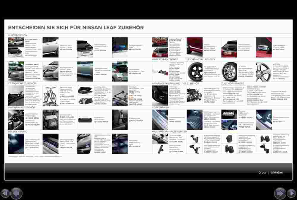 Nissan Flugblatt (ab 16.06.2023) - Angebote und Prospekt - Seite 10