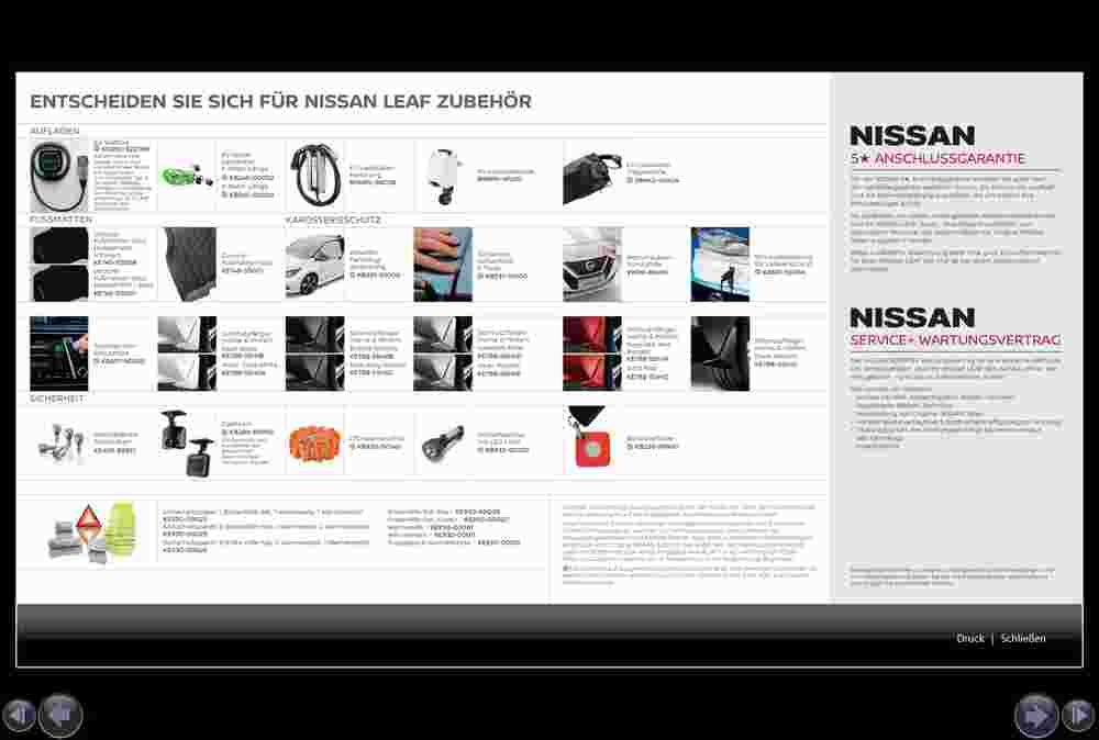 Nissan Flugblatt (ab 16.06.2023) - Angebote und Prospekt - Seite 11