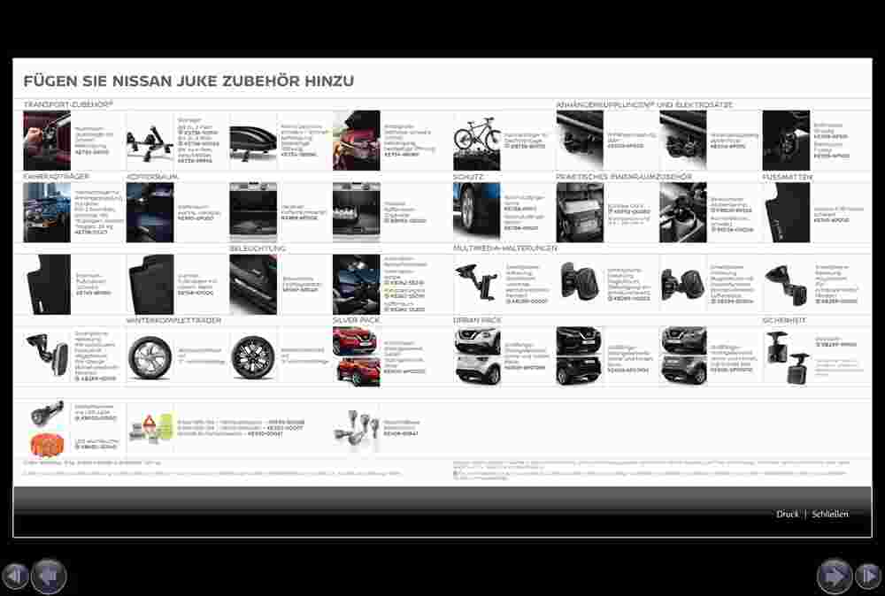 Nissan Flugblatt (ab 16.06.2023) - Angebote und Prospekt - Seite 8
