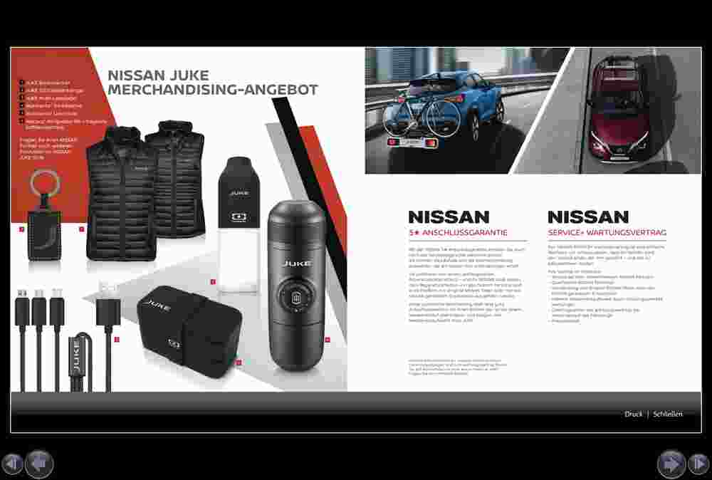 Nissan Flugblatt (ab 16.06.2023) - Angebote und Prospekt - Seite 9