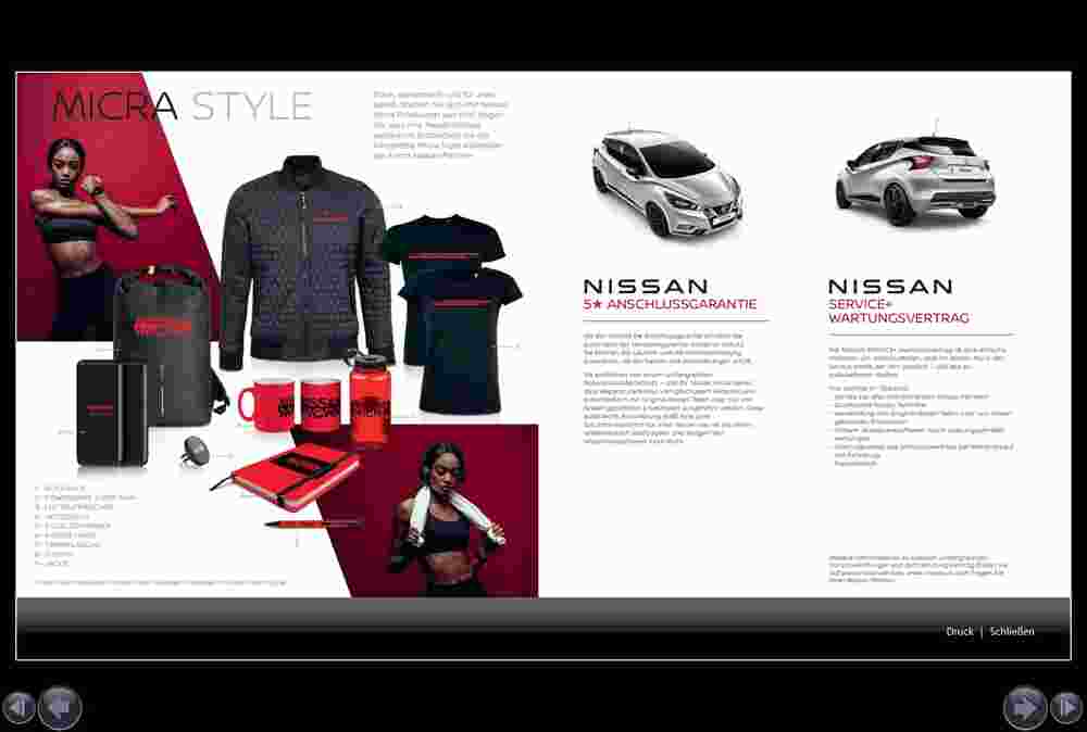 Nissan Flugblatt (ab 16.06.2023) - Angebote und Prospekt - Seite 10
