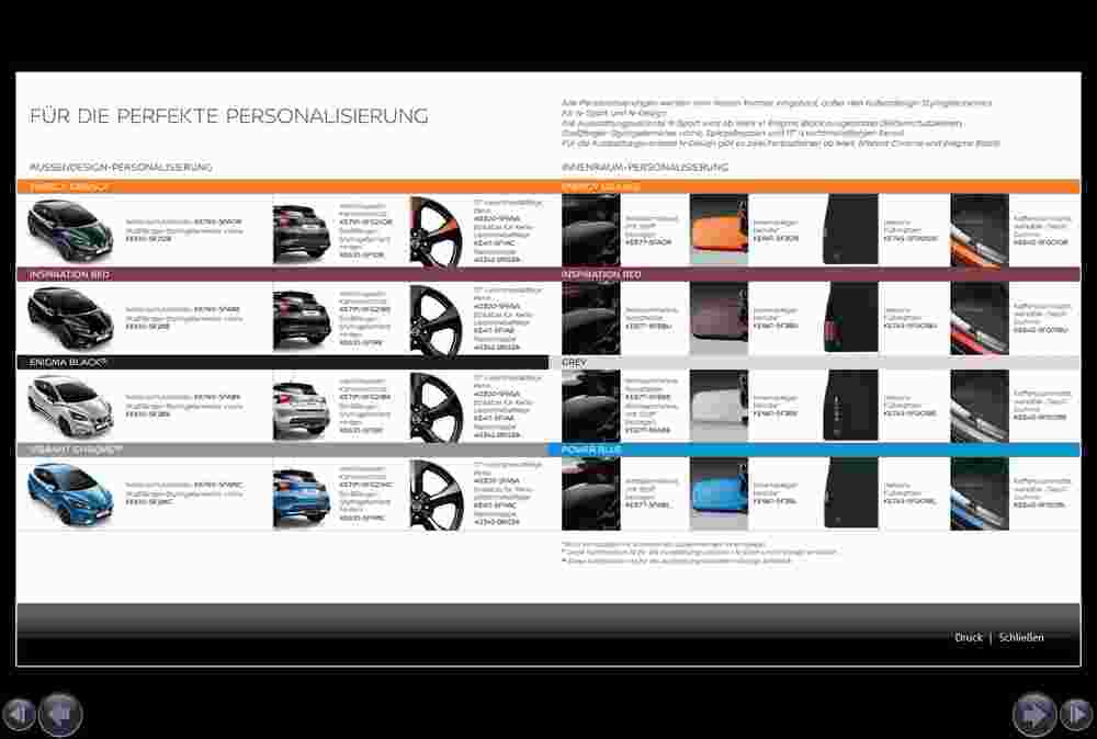 Nissan Flugblatt (ab 16.06.2023) - Angebote und Prospekt - Seite 8