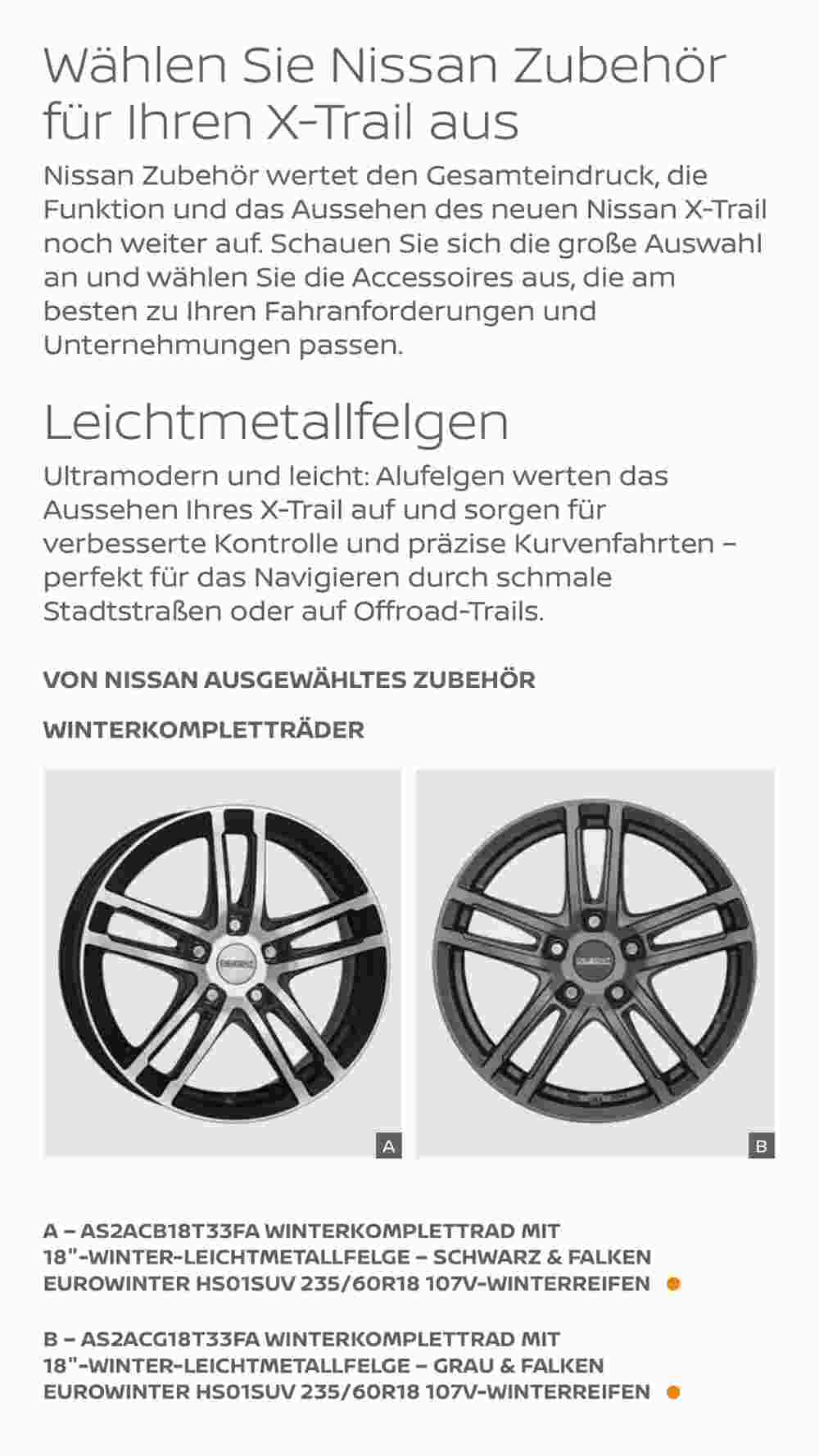 Nissan Flugblatt (ab 16.06.2023) - Angebote und Prospekt - Seite 2