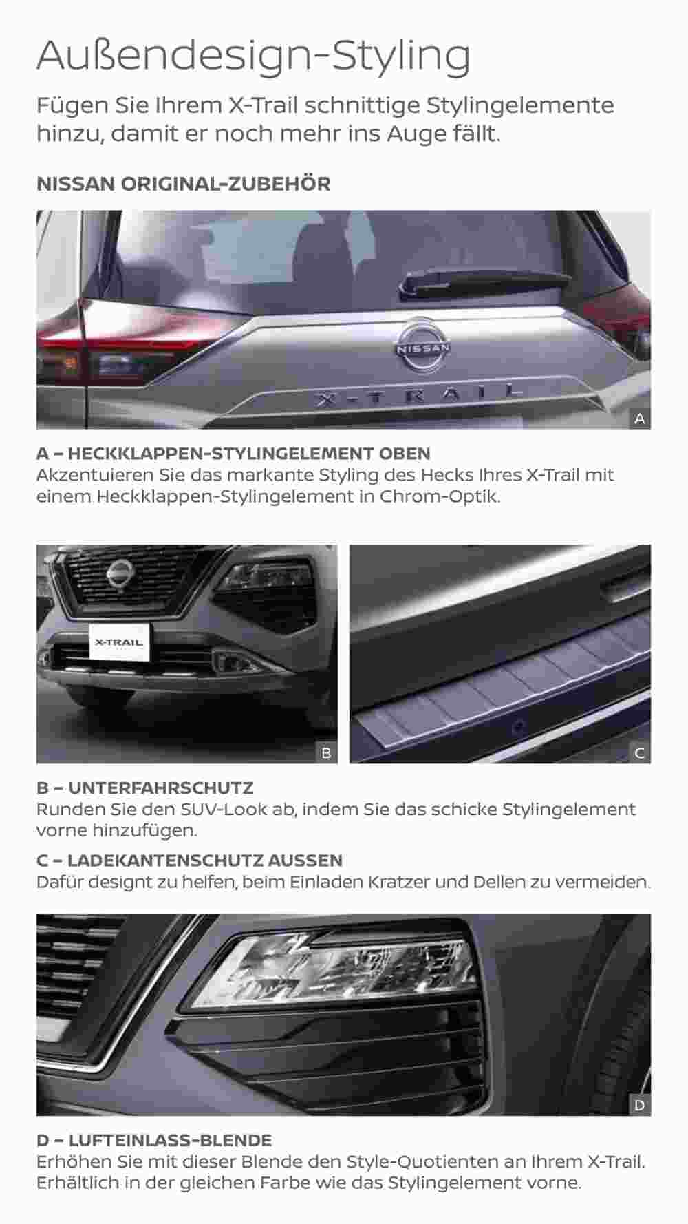 Nissan Flugblatt (ab 16.06.2023) - Angebote und Prospekt - Seite 3