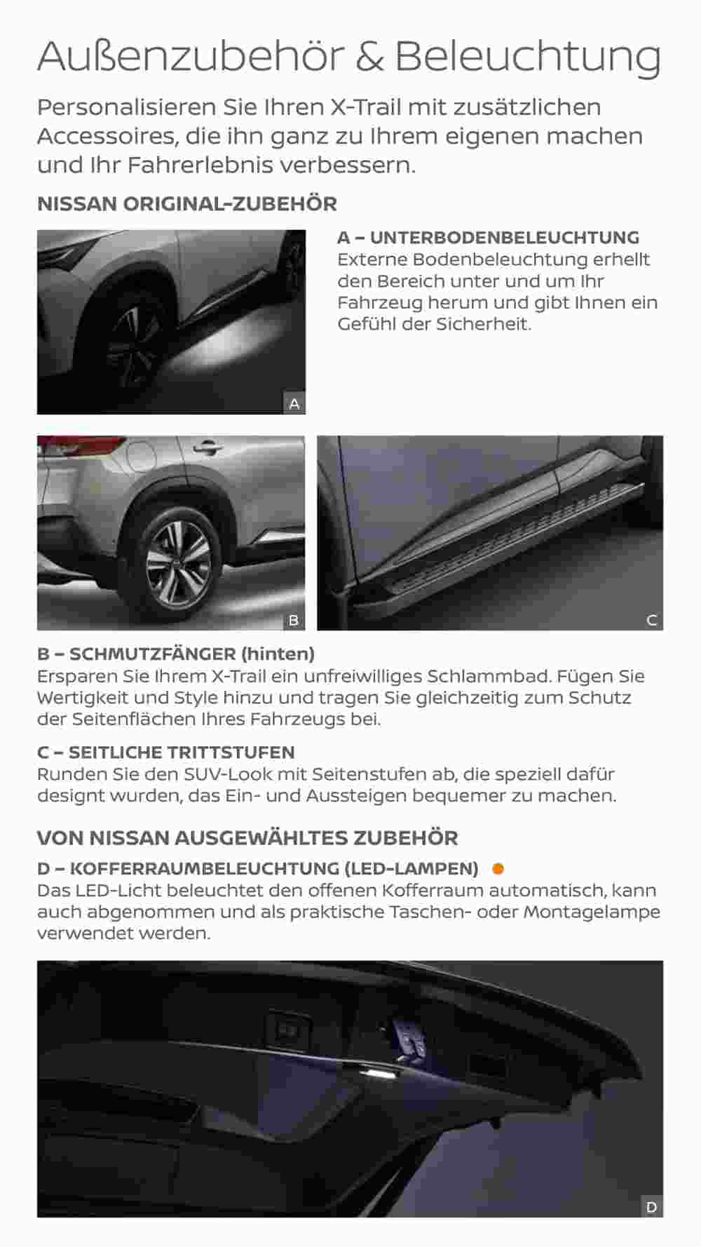Nissan Flugblatt (ab 16.06.2023) - Angebote und Prospekt - Seite 4