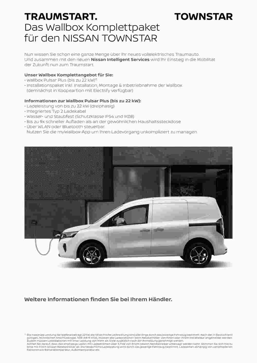 Nissan Flugblatt (ab 16.06.2023) - Angebote und Prospekt - Seite 6