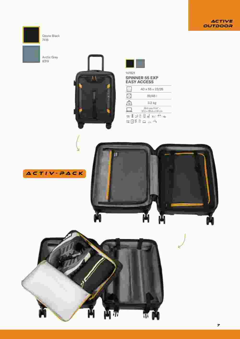 Samsonite Flugblatt (ab 20.06.2023) - Angebote und Prospekt - Seite 13