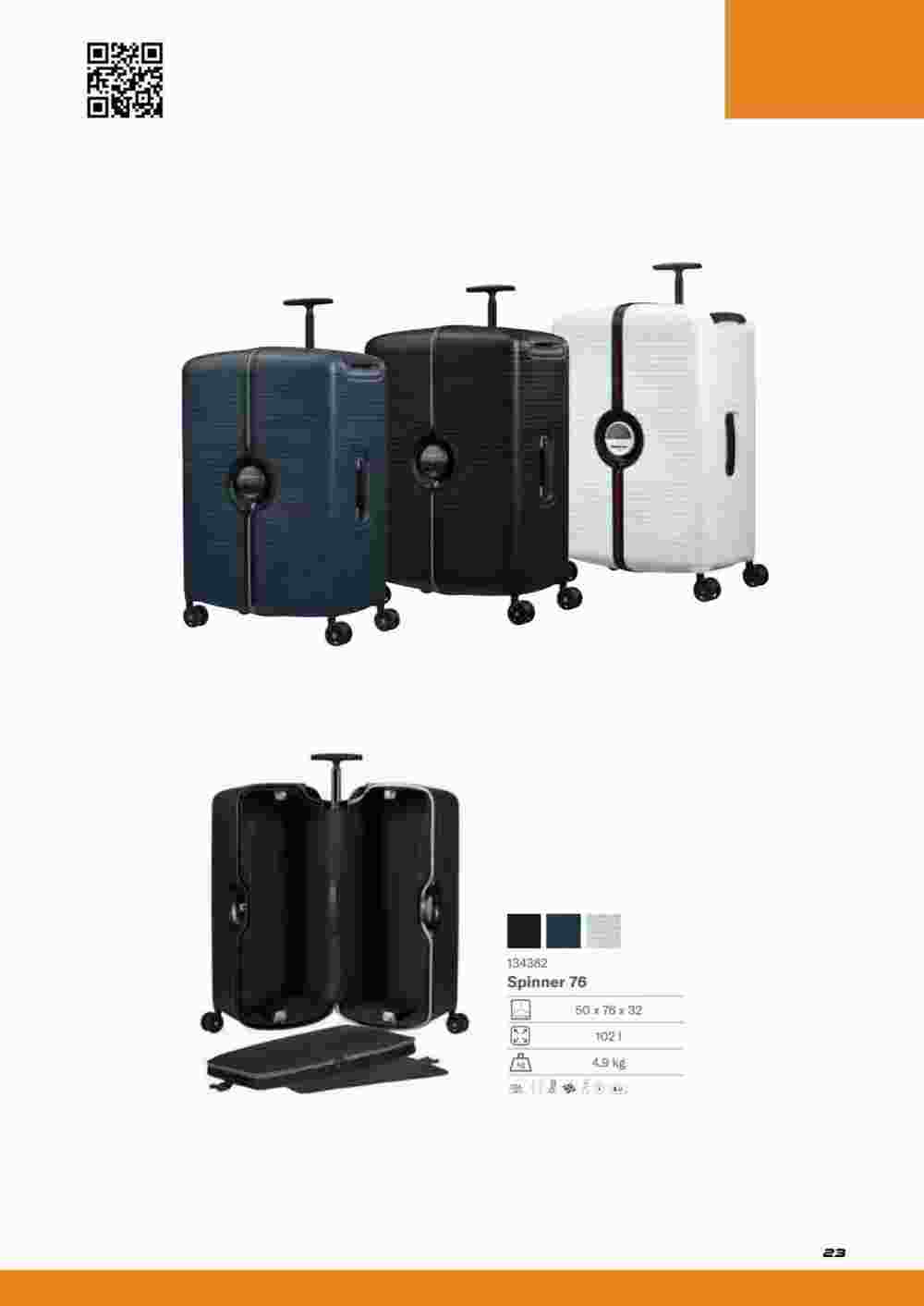 Samsonite Flugblatt (ab 20.06.2023) - Angebote und Prospekt - Seite 29