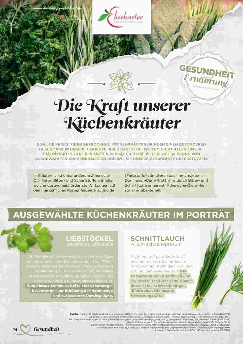 Unimarkt Flugblatt (ab 22.06.2023) - Angebote und Prospekt - Seite 14
