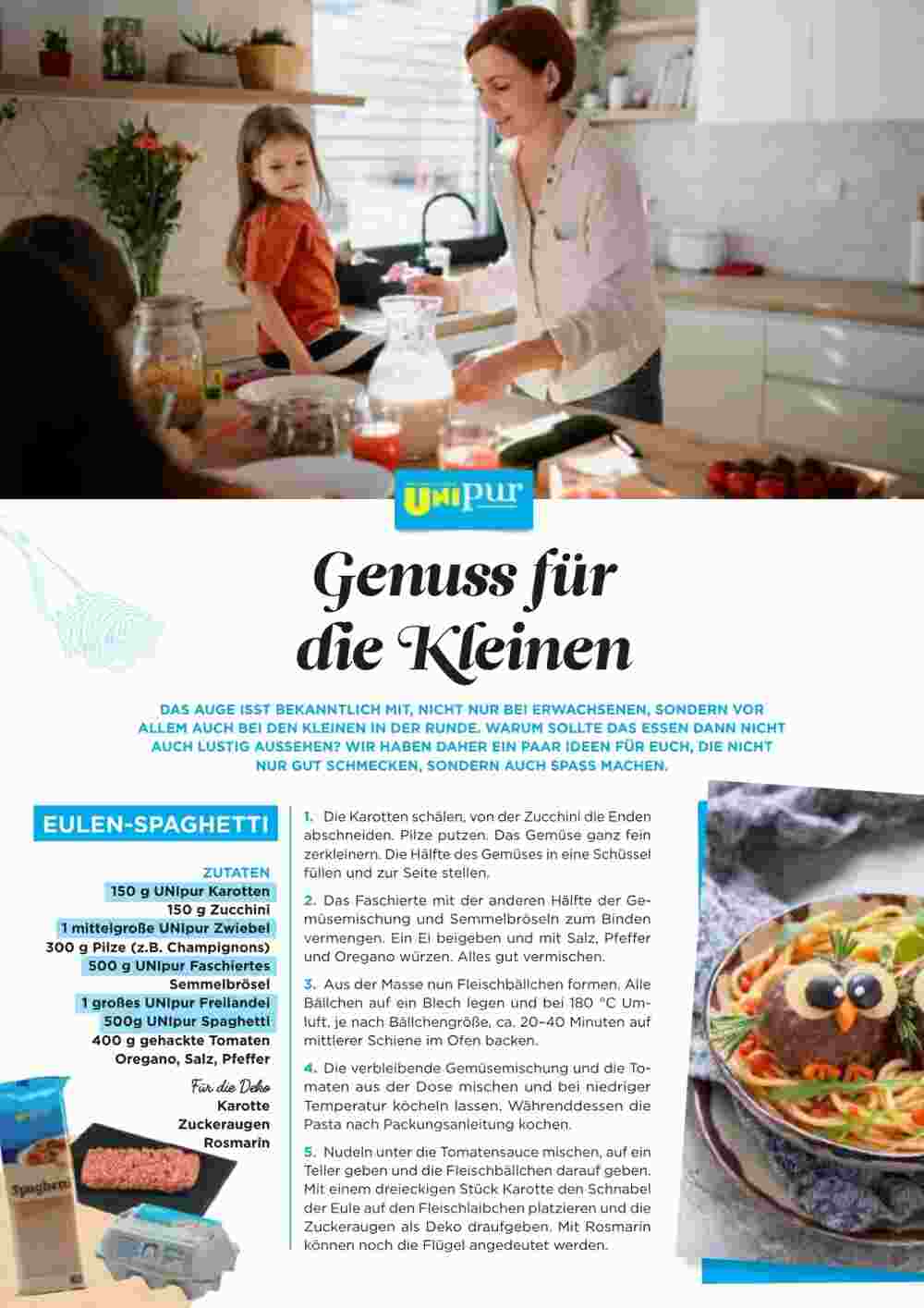 Unimarkt Flugblatt (ab 22.06.2023) - Angebote und Prospekt - Seite 34