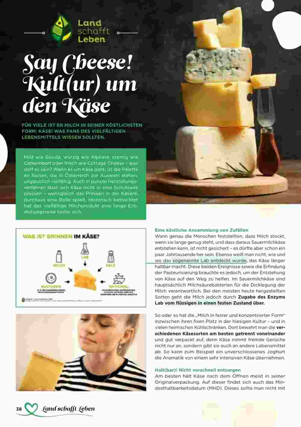Unimarkt Flugblatt (ab 22.06.2023) - Angebote und Prospekt - Seite 38