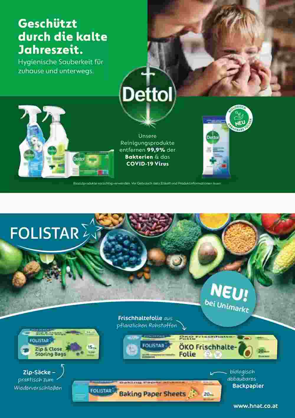 Unimarkt Flugblatt (ab 22.06.2023) - Angebote und Prospekt - Seite 50