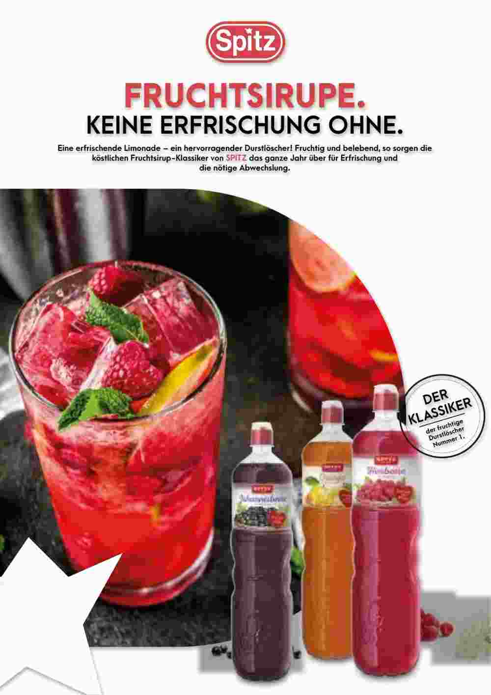 Unimarkt Flugblatt (ab 22.06.2023) - Angebote und Prospekt - Seite 18